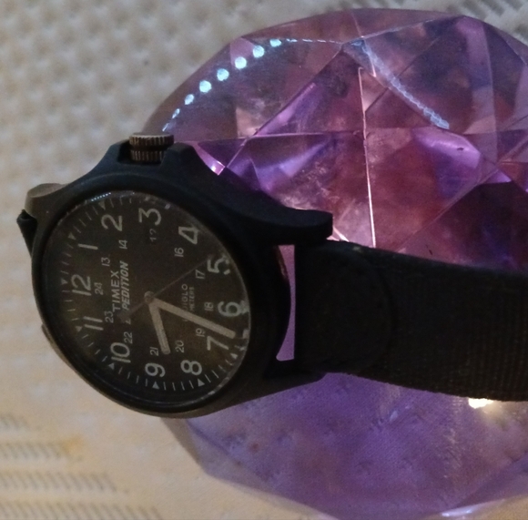 INDIGLO®: A Luminous History | Timex US Timex expedition w/indiglo
